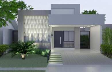 Imagem 2: Casa a venda no condomínio Belvedere II, em fase de finalização, com...