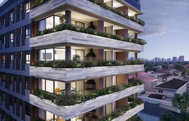 Imagem 12: Gardener Jardins Residencial em São Paulo no Brooklin Novo - Apartamento...