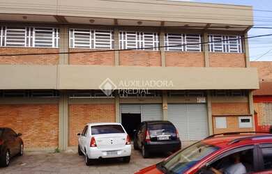 Imagem: O depósito possui 392m² de Área, Imóvel novo e está localizado