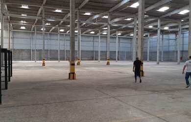 Imagem 4: GALPÃO 5.500 M2, NO BAIRRO DE VALÉRIA, NOVO, COM AVCB, TODO SISTEMA...