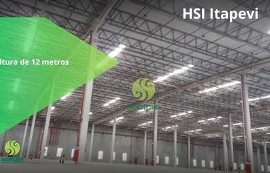 Imagem 5: Galpão para alugar em Itapevi/SP