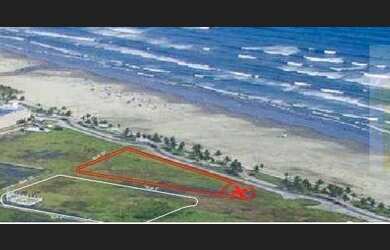 Imagem: O terreno possui 6.699m² de Área e está localizado em Caucaia