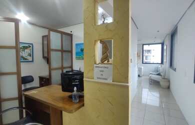 Imagem 3: Locação de clínica na Vila Clementino 5 Salas, 3 Banheiros, 3 vagas