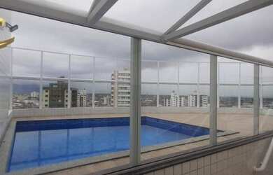 Imagem 13: Apartamento à venda, 42 m² por R$ 230.000,00 - Tupi - Praia Grande/SP