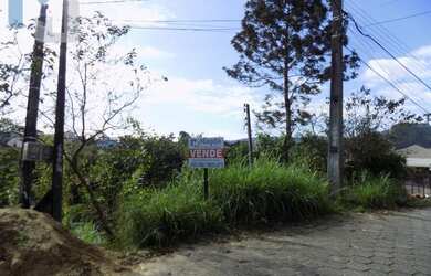 Imagem: O terreno está localizado em Velha, Blumenau à venda por R$140.000