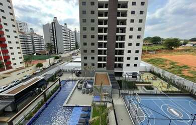 Imagem: O apartamento possui 3 Dormitórios, 3 Banheiros, 2 Vagas na