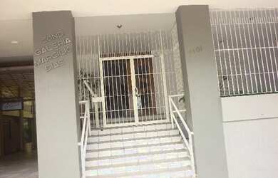 Imagem: O apartamento possui 1 Dormitório, 1 Banheiro, 55m² de Área