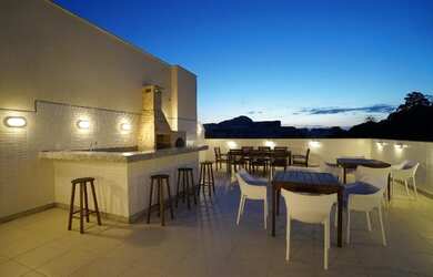 Imagem 13: Condomínio Great Place- Rua João Batista, 450 - Pendotiba - Niterói/RJ