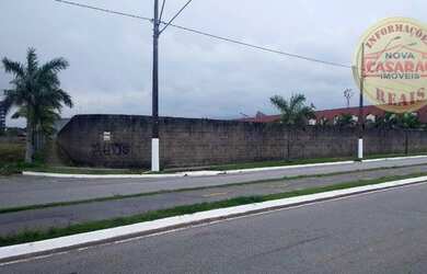 Imagem 3: Terreno à venda, 7284 m² por R$ 16.026.890,00 - Mirim - Praia Grande/SP