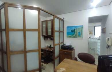 Imagem 2: Locação de clínica na Vila Clementino 5 Salas, 3 Banheiros, 3 vagas