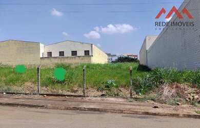 Imagem 1: Terreno industrial à venda por R$ - Loteamento Industrial Salto Grande...