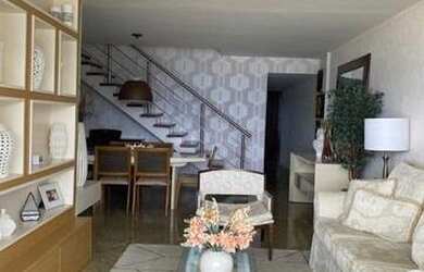 Imagem 11: Praia de Camboinha Frente Total Mar 4 qtos 4 vagas piscina churrasqueira