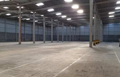 Imagem 2: GALPÃO 5.500 M2, NO BAIRRO DE VALÉRIA, NOVO, COM AVCB, TODO SISTEMA...