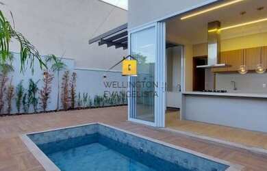 Imagem 5: Casa em condomínio à venda no Quinta dos Ventos em Ribeirão Preto/SP