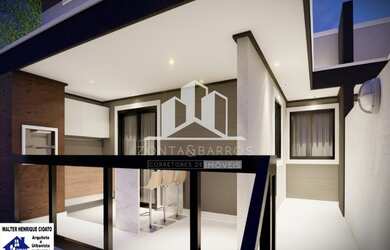 Imagem 13: Fazenda Rio Grande - Casa - Curitiba - Paraná