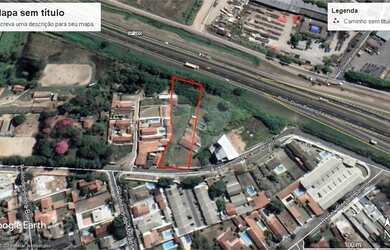 Imagem 1: Atibaia - Terreno Padrão - Loteamento Jardim Morumbi