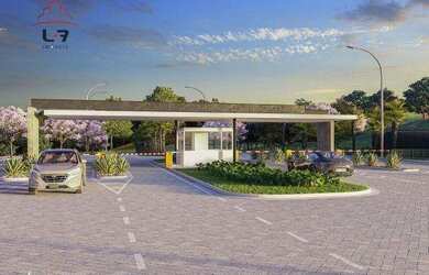 Imagem 2: Terreno à venda, 715 m² por R$ 702.157,00 - Ferraria - Campo Largo/PR