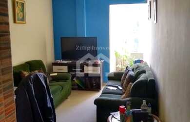 Imagem: O apartamento possui 2 Dormitórios, 1 Banheiro, 65m² de Área