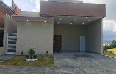 Imagem: A casa em condomínio possui 3 Dormitórios, 5 Banheiros, 2