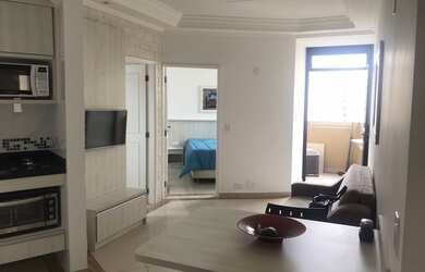 Imagem 8: Flat para aluguel com 38 metros quadrados com 1 quarto em Indianópolis - São Paulo - SP