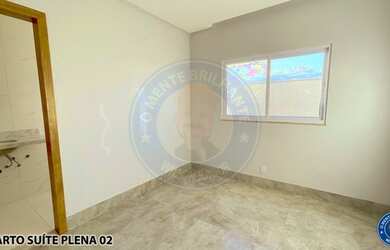 Imagem 11: Casa no condomínio Jardins Bolonha c/ 160 m² com 3 suites plenas