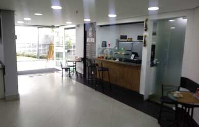 Imagem: O depósito possui 1 Vaga na garagem, 32m² de Área e está