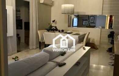 Imagem: O apartamento possui 2 Dormitórios, 3 Banheiros, 2 Vagas na