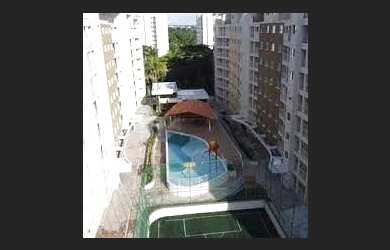 Imagem: O apartamento possui 2 Dormitórios, 2 Banheiros, 1 Vaga na