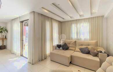 Imagem: Cobertura com 3 dormitórios à venda, 170 m² por R$ 1.380.000,00