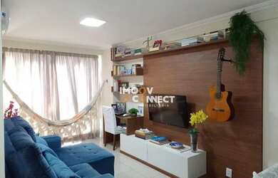 Imagem 3: Apartamento porteira fechada, 65 m² - venda por R$ 420.000 ou aluguel...