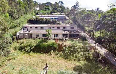 Imagem: A fazenda possui 840m² de Área e está localizado em Chácara