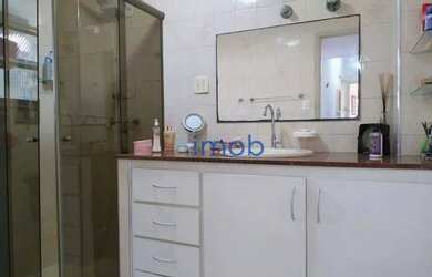 Imagem 8: Apartamento à venda, 76 m² por R$ 600.000 - Gonzaga - Santos/SP