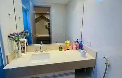 Imagem 4: Apartamento para venda tem 204 metros quadrados com 3 suítes, 3 vagas...