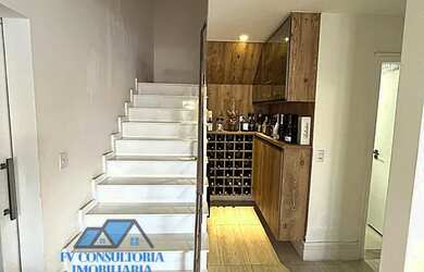 Imagem 11: Casa Triplex 5 suítes no Recreio dos bandeirantes, Cond. Bothânica Nature, Porteira fechad