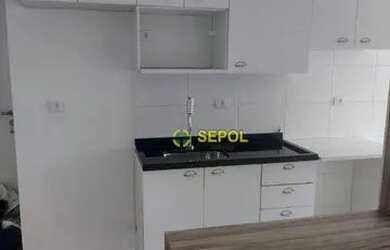 Imagem 5: Apartamento com 2 dormitórios à venda, 40 m² por R$ 389.000 - Campestre...