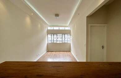 Imagem: O apartamento possui 2 Dormitórios, 1 Banheiro e 46m² de Área