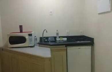 Imagem 4: Flat para aluguel possui 30 metros quadrados com 1 quarto em Vila Olímpia - São Paulo - SP