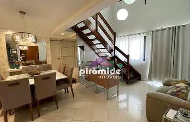 Imagem 2: Apartamento Duplex com 3 dormitórios para alugar, 255 m² por R$ 10.222,00/mês...