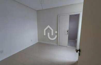 Imagem: O apartamento na cobertura possui 4 Dormitórios, 5 Banheiros