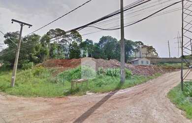Imagem: O terreno possui 1.013m² de Área e está localizado em Abranches