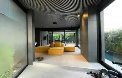 Imagem: A casa em condomínio possui 3 Dormitórios, 5 Banheiros, 5