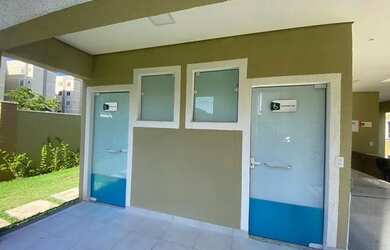 Imagem 3: Apartamento para venda com 42 metros quadrados com 2 quartos em Santa...