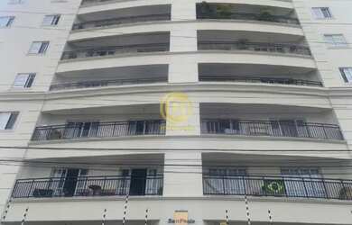 Imagem: O apartamento possui 3 Dormitórios, 3 Banheiros, 2 Vagas na