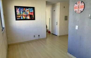 Imagem 5: Apartamento para venda tem 40 metros quadrados com 1 quarto em Vila Nova...