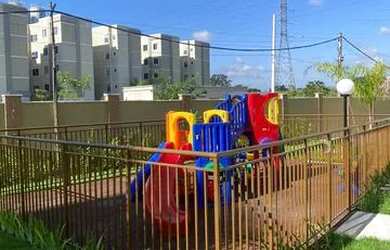 Imagem 5: Apartamento para venda com 42 metros quadrados com 2 quartos em Santa...