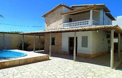 Imagem: Casa de Praia para São João