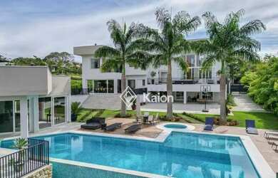 Imagem 3: Casa para venda e locação de temporada no Condomínio Fazenda Vila Real...