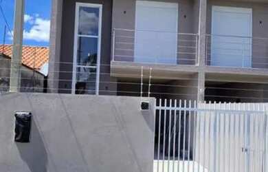 Imagem 1: Lindo Sobrado Novo no Bairro Alto aceita Financiamento