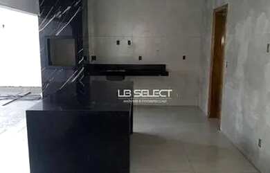 Imagem 10: Casa alto padrão no Condomínio Raros com três suítes e área gourmet