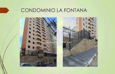 Imagem 4: REF 4590. 2 dormitórios. 1 vaga na garagem. Varanda - Santo André Não...